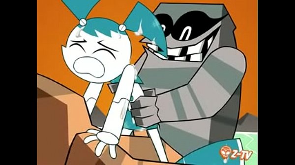 Teenage Robot