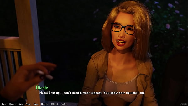 Being A DIK #120 – Fucking 2 Strippers After A Succesful Halloween Party. Busty Blonde Cums Hard And Gets Creampied