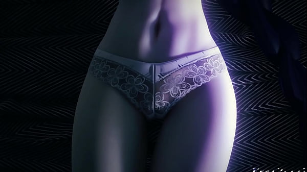 Genshin Impact – Raiden Shogun young slave painfully punished at amateur bdsm meeting!