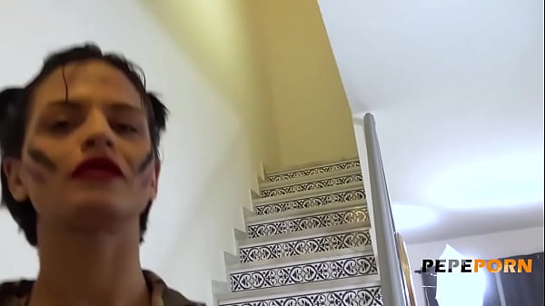 Lt. Natali Quinn has a very special test for porn performer wannabes!