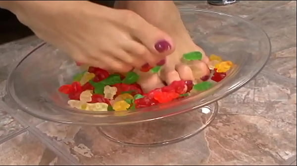 Nika Noir a married slut who loves footjob gets fucked by a stranger