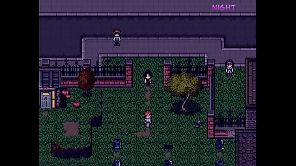 Zombie Retreat 2 – Part 42 Halloween Event Fiona Route By LoveSkySan69